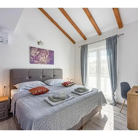 Manda Comfortable Hotel Rovinj